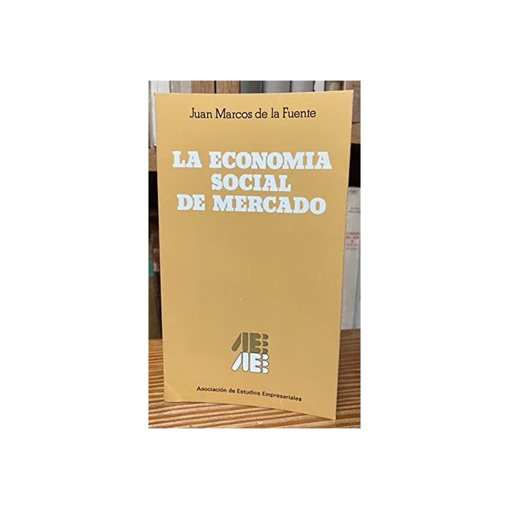 LA ECONOMIA SOCIAL DE MERCADO